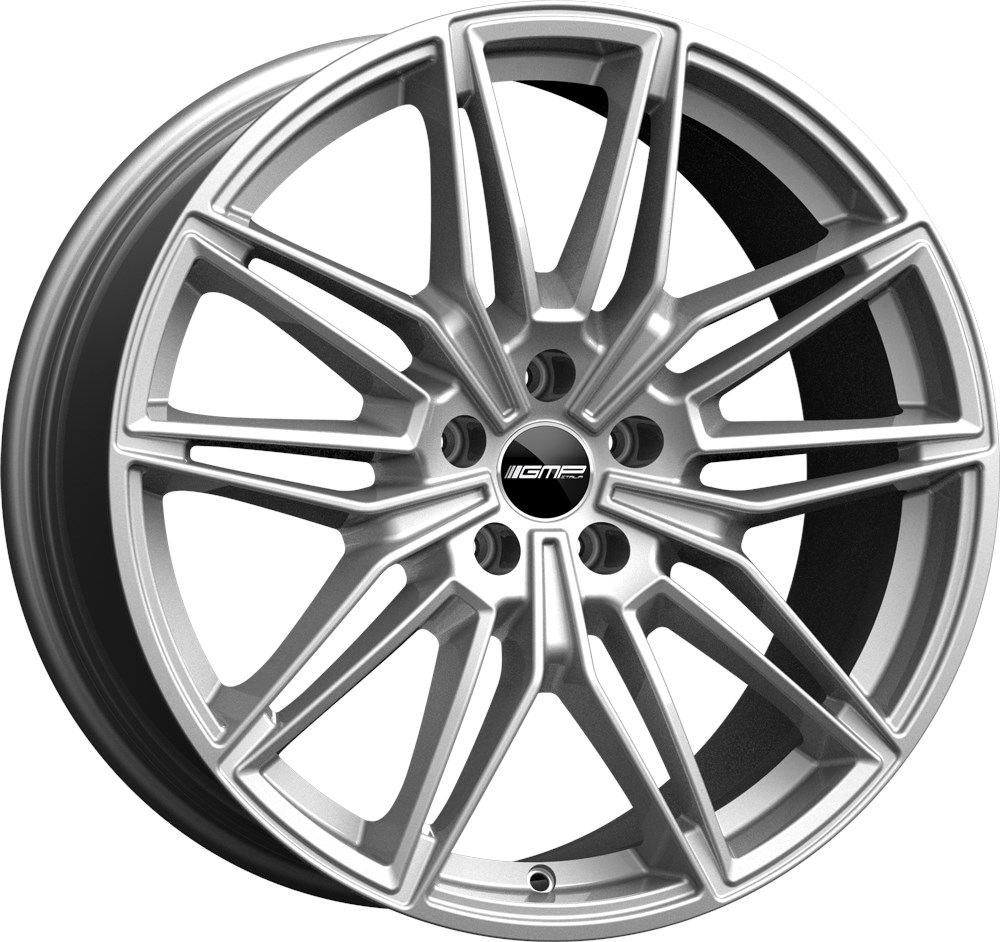 GMP WHEELS SPECTER ZILVER 8002000069782
